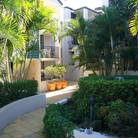 בריסביין Spring Hill Mews Apartments מראה חיצוני תמונה