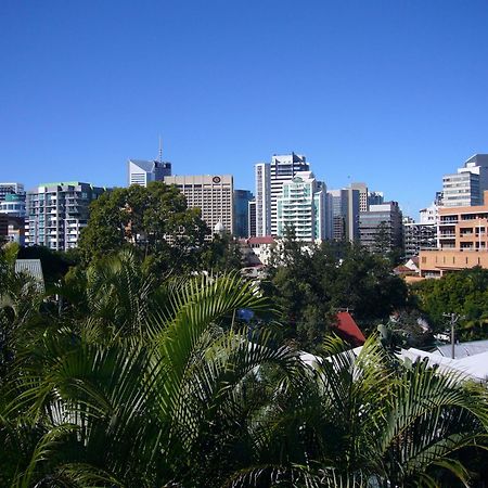 בריסביין Spring Hill Mews Apartments מראה חיצוני תמונה