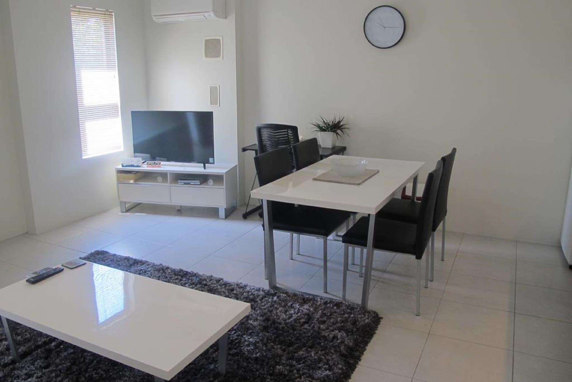 בריסביין Spring Hill Mews Apartments מראה חיצוני תמונה
