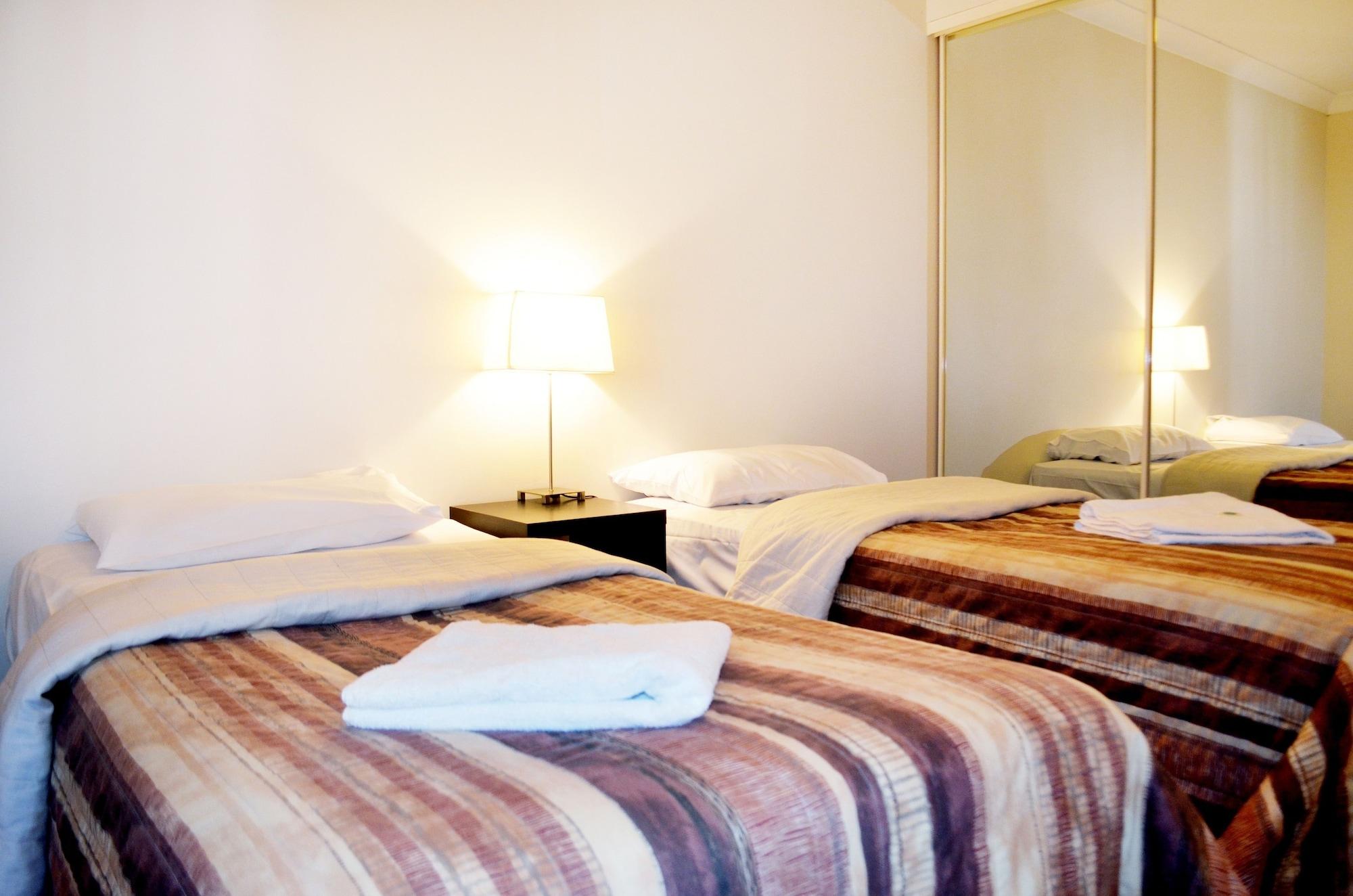 בריסביין Spring Hill Mews Apartments מראה חיצוני תמונה