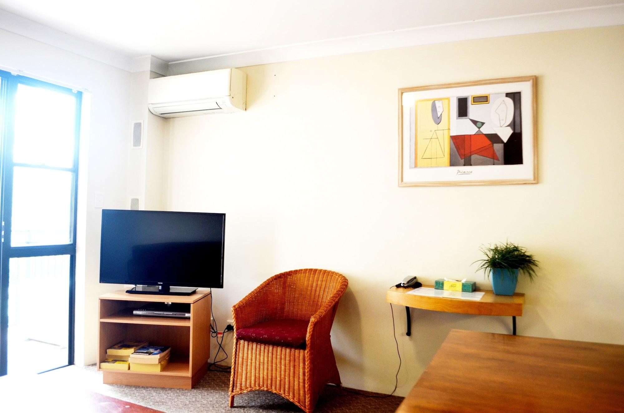 בריסביין Spring Hill Mews Apartments מראה חיצוני תמונה