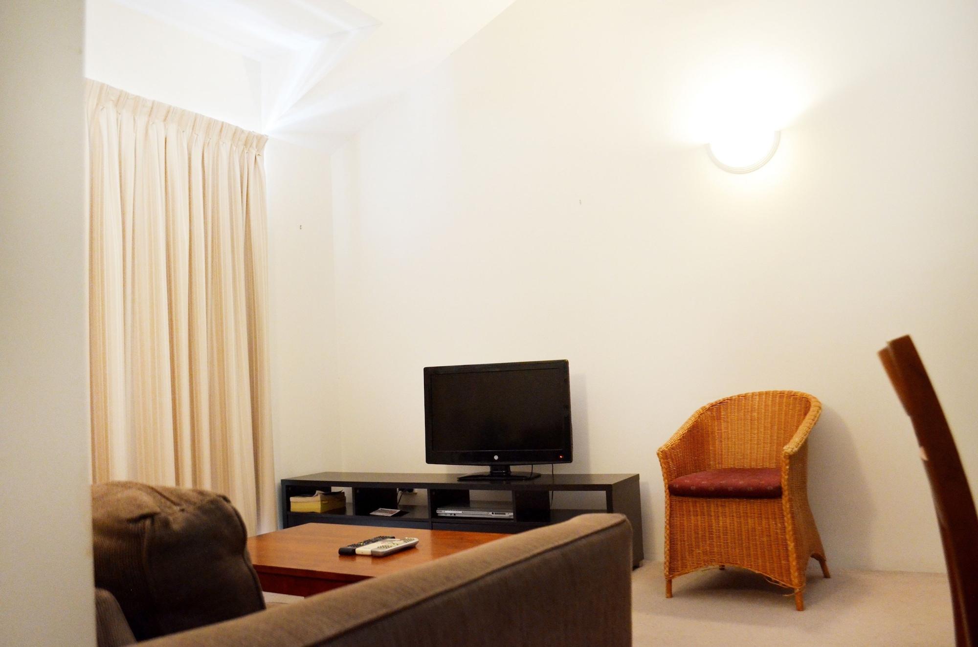 בריסביין Spring Hill Mews Apartments מראה חיצוני תמונה