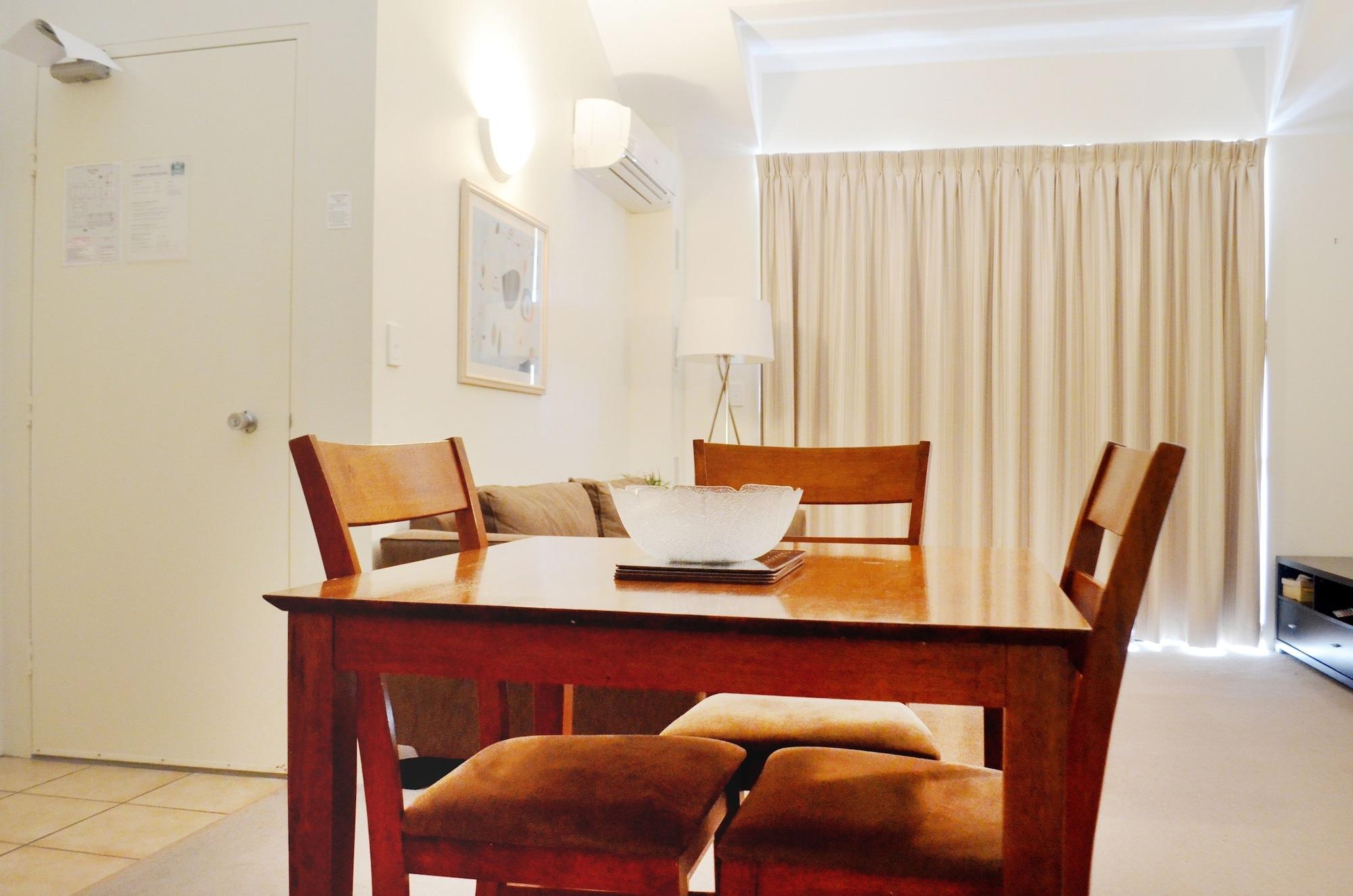 בריסביין Spring Hill Mews Apartments מראה חיצוני תמונה
