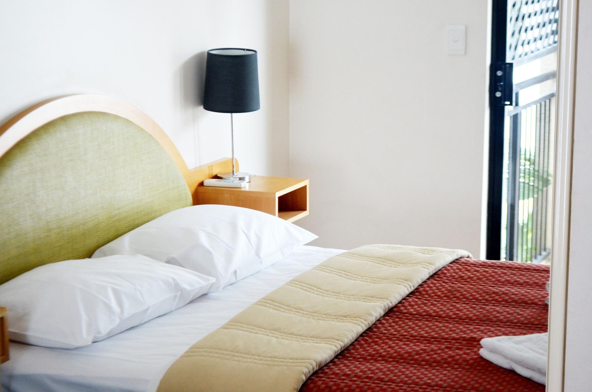 בריסביין Spring Hill Mews Apartments מראה חיצוני תמונה