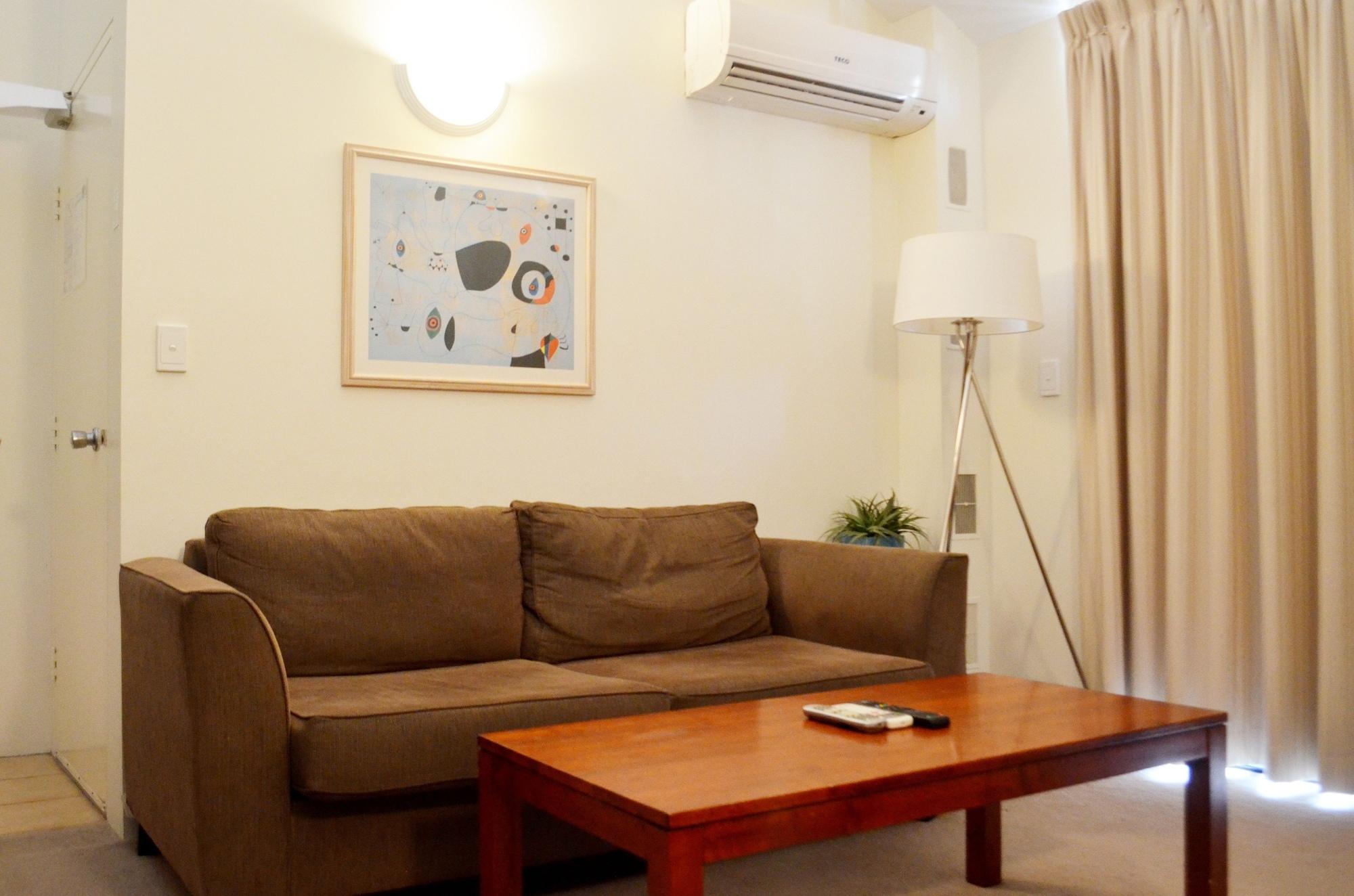 בריסביין Spring Hill Mews Apartments מראה חיצוני תמונה