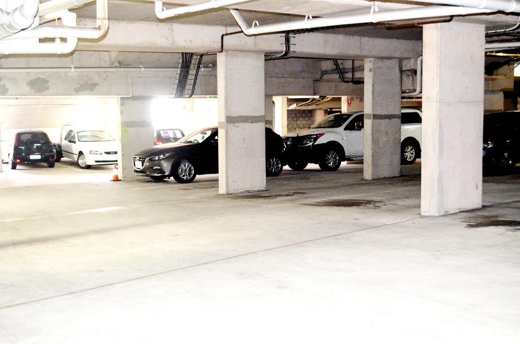 בריסביין Spring Hill Mews Apartments מראה חיצוני תמונה