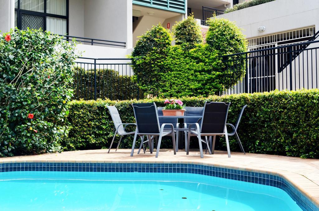 בריסביין Spring Hill Mews Apartments מראה חיצוני תמונה