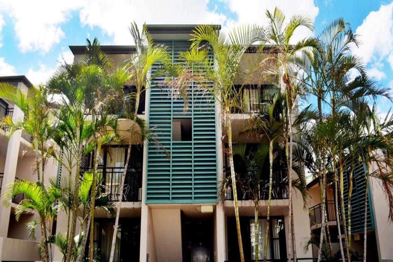 בריסביין Spring Hill Mews Apartments מראה חיצוני תמונה