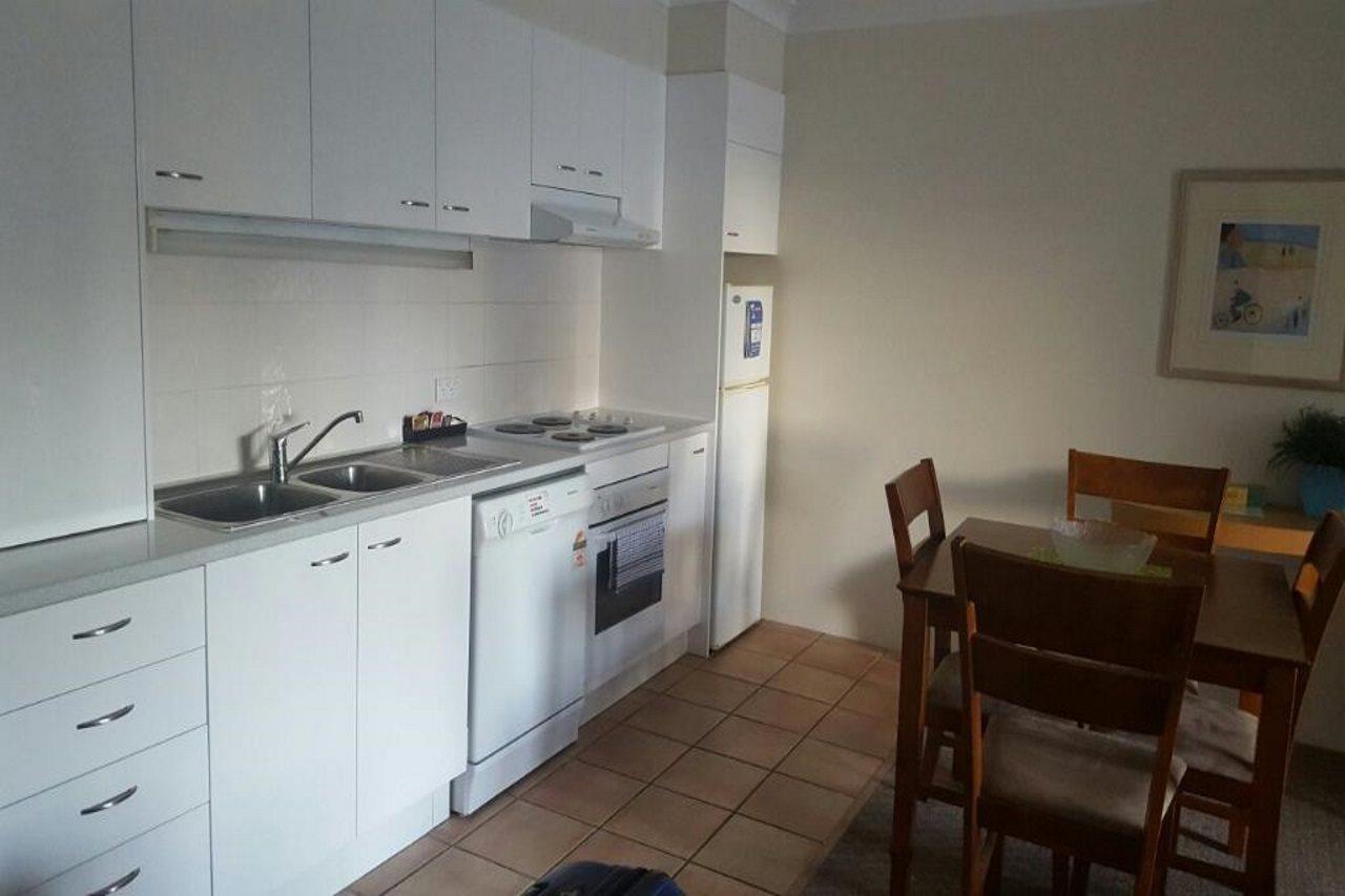 בריסביין Spring Hill Mews Apartments מראה חיצוני תמונה