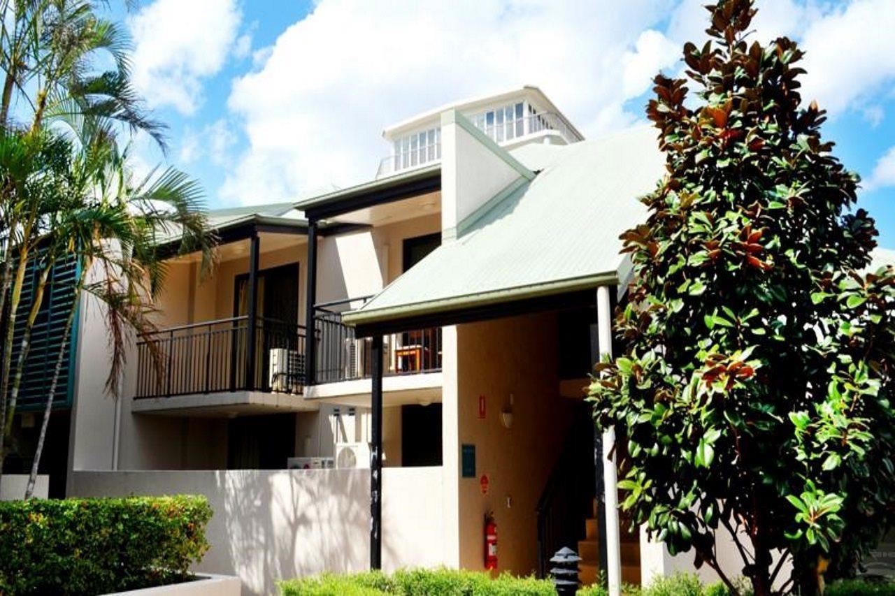 בריסביין Spring Hill Mews Apartments מראה חיצוני תמונה