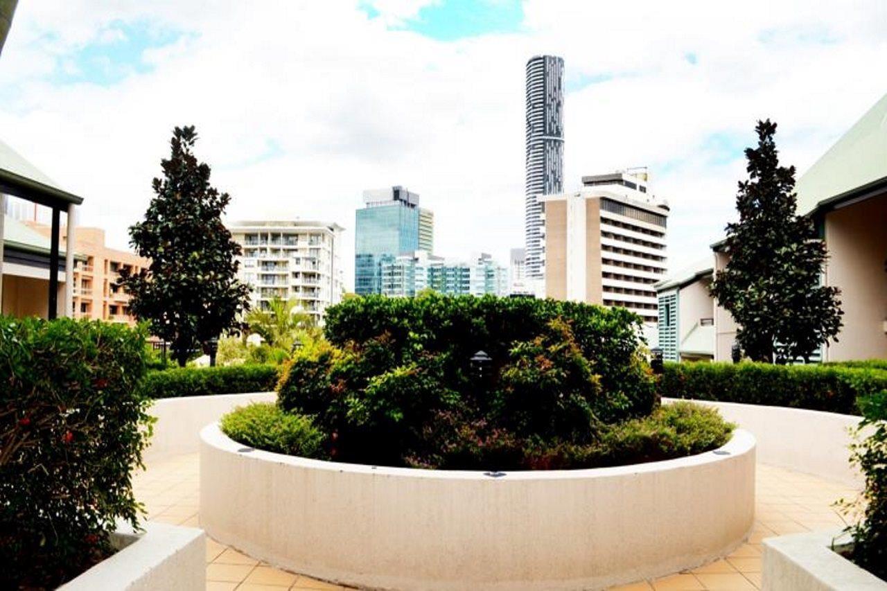 בריסביין Spring Hill Mews Apartments מראה חיצוני תמונה