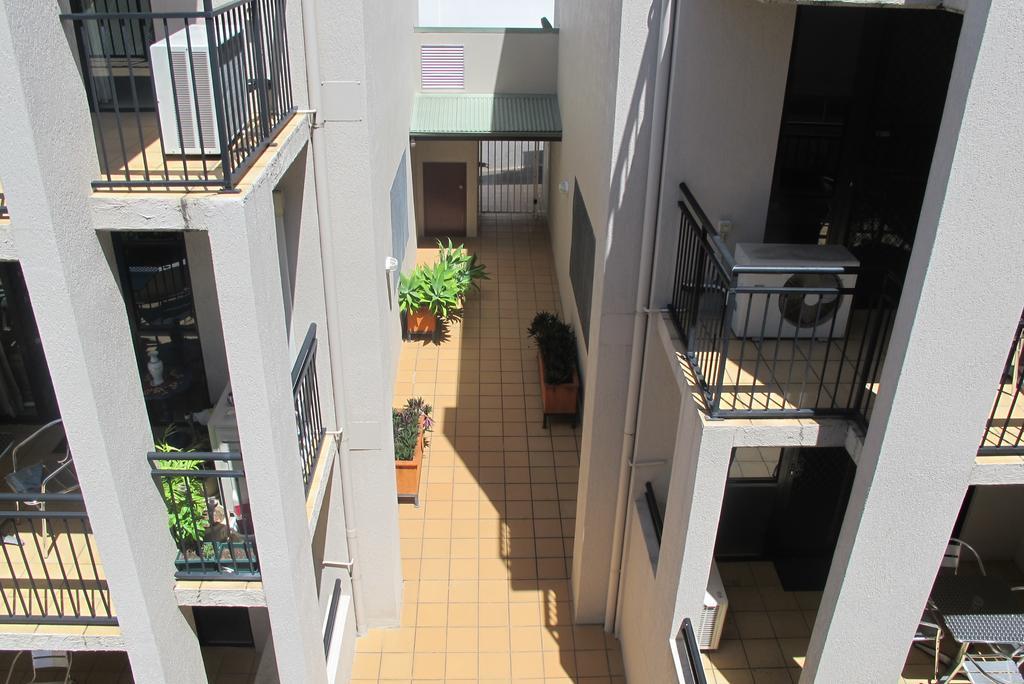 בריסביין Spring Hill Mews Apartments מראה חיצוני תמונה