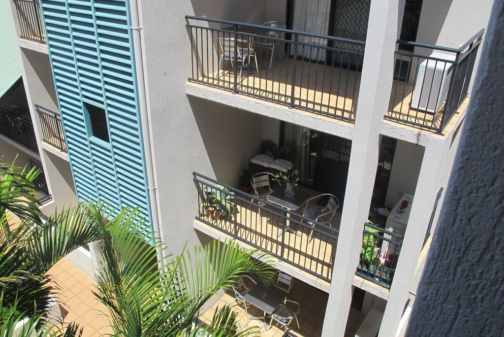 בריסביין Spring Hill Mews Apartments מראה חיצוני תמונה