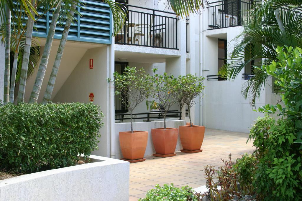 בריסביין Spring Hill Mews Apartments מראה חיצוני תמונה